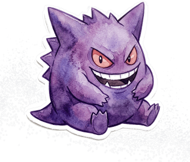 Gengar